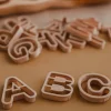 Alphabet Eco Cutter Set
