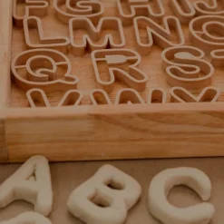 Alphabet Eco Cutter Set