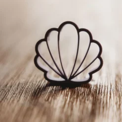 Assorted Coloured Eco Cutters - Set Of 10