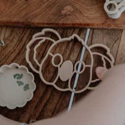 Australian Animal Eco Cutters - Set Of 5