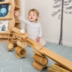 Bamboo Construct & Roll ™