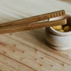 Bamboo Fine Tongs