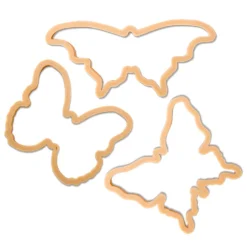 Butterfly Eco Cutter - Set Of 3