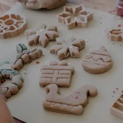 Christmas Eco Cutters - Set Of 6