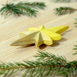 Christmas Tree Decorations - Set Of 6