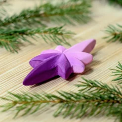 Christmas Tree Decorations - Set Of 6