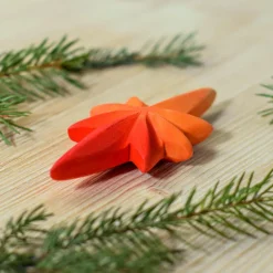 Christmas Tree Decorations - Set Of 6