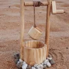 Dig Your Own Wooden Water Well
