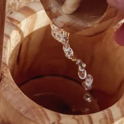 Dig Your Own Wooden Water Well