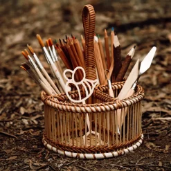 Eco Bubble Wand - Bee