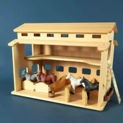 Extra Large Wooden Barn - Bavaria *PRE-ORDER*