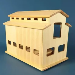 Extra Large Wooden Barn - Bavaria *PRE-ORDER*