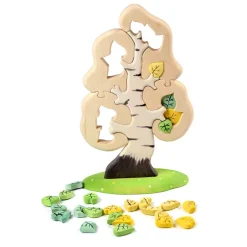 Extra Large Wooden Birch Tree Puzzle