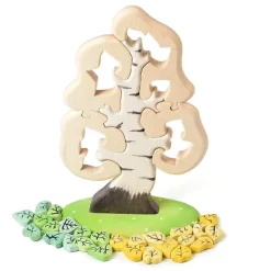 Extra Large Wooden Birch Tree Puzzle