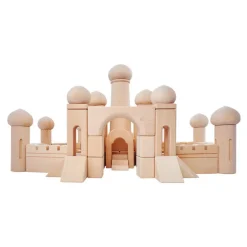 Extra Large Wooden Building Blocks - Aladdin's Palace