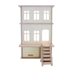 Extra Large Wooden Doll House - Brooklyn