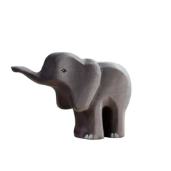 Extra Large Wooden Elephant Set