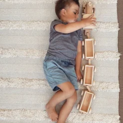 Extra Large Wooden Train Set - Clementine