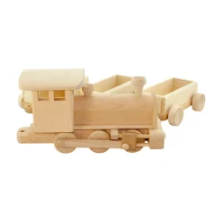 Extra Large Wooden Train Set - Clementine