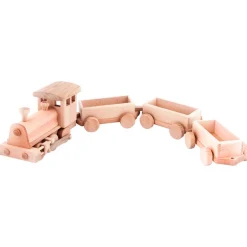 Extra Large Wooden Train Set - Clementine