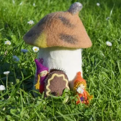Fairy & Gnome House