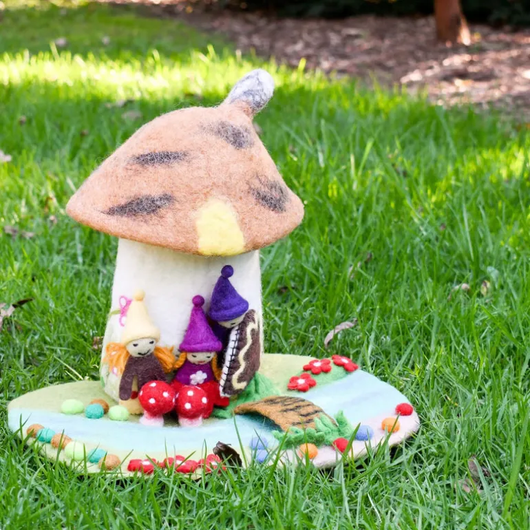 Fairy & Gnome House