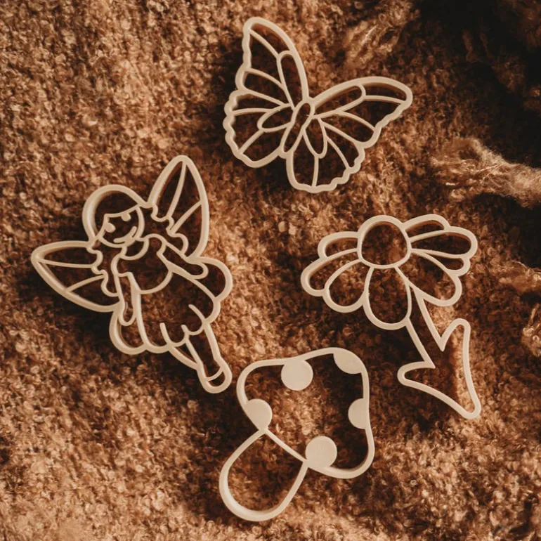 Fairytale Fairy Eco Cutter - Set Of 4