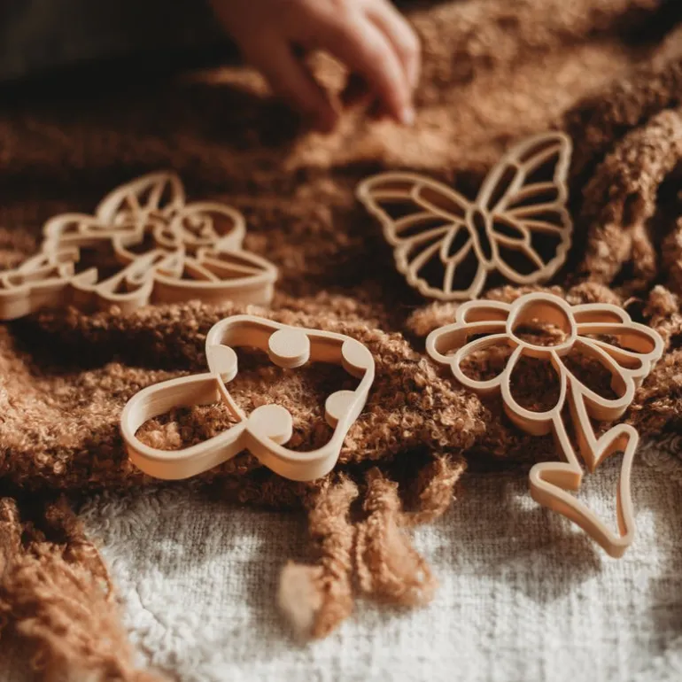 Fairytale Fairy Eco Cutter - Set Of 4