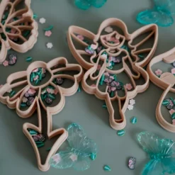 Fairytale Fairy Eco Cutter - Set Of 4