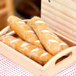 Felt Baguette (Set of 2)