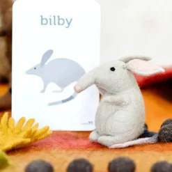 Felt Bilby