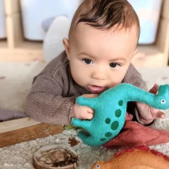 Felt Brachiosaurus Dinosaur