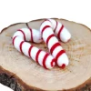 Felt Candy Canes - Set of 2