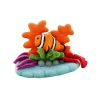 Felt Coral Reef & Clownfish Set