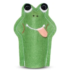 Felt Finger Puppet Animals - Assorted