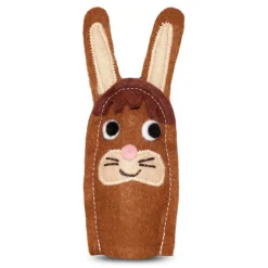 Felt Finger Puppet Animals - Assorted