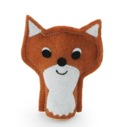 Felt Finger Puppet Animals - Assorted