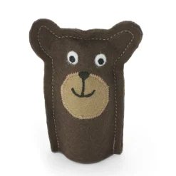 Felt Finger Puppet Animals - Assorted