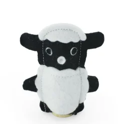 Felt Finger Puppet Animals - Assorted