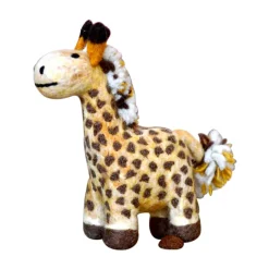 Felt Giraffe