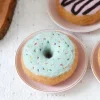Felt Iced Doughnut With Sprinkles