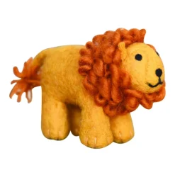 Felt Lion