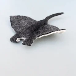 Felt Manta Ray