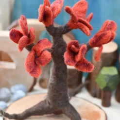 Felt Seasonal Tree - Autumn