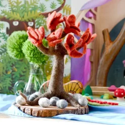 Felt Seasonal Tree - Autumn