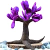 Felt Seasonal Tree - Spring
