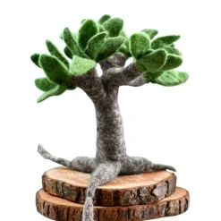 Felt Seasonal Tree - Summer