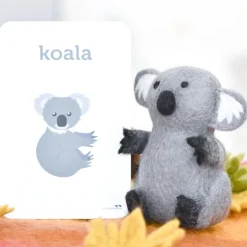 Felt Toy Koala