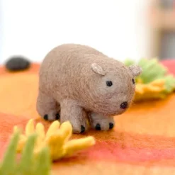 Felt Wombat