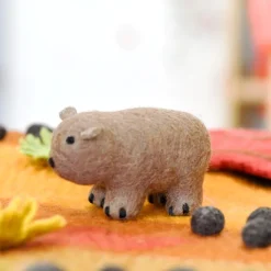 Felt Wombat